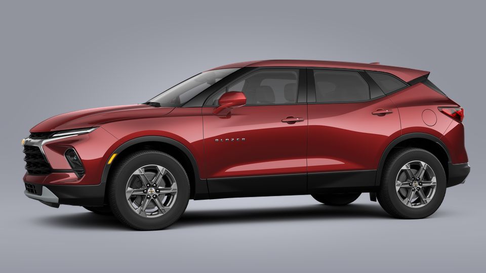 2023 Chevrolet Blazer Vehicle Photo in Katy, TX 77450