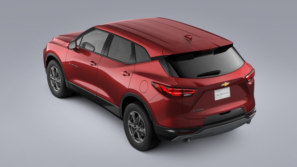 2023 Chevrolet Blazer Vehicle Photo in Katy, TX 77450