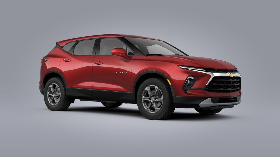 2023 Chevrolet Blazer Vehicle Photo in Katy, TX 77450