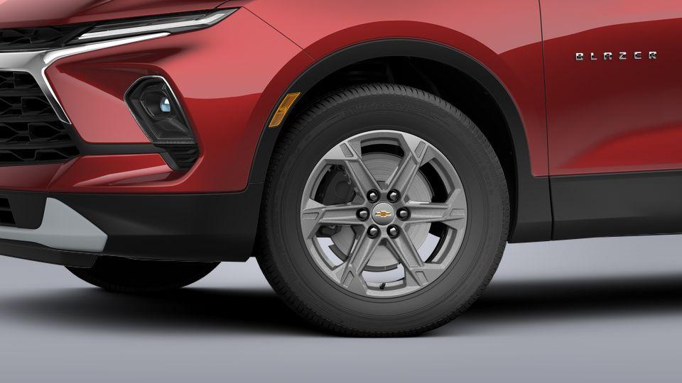 2023 Chevrolet Blazer Vehicle Photo in Katy, TX 77450