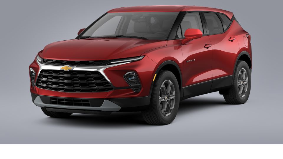 2023 Chevrolet Blazer Vehicle Photo in Katy, TX 77450