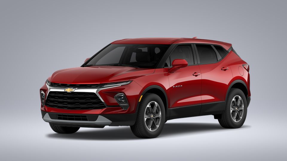 2023 Chevrolet Blazer Vehicle Photo in Katy, TX 77450