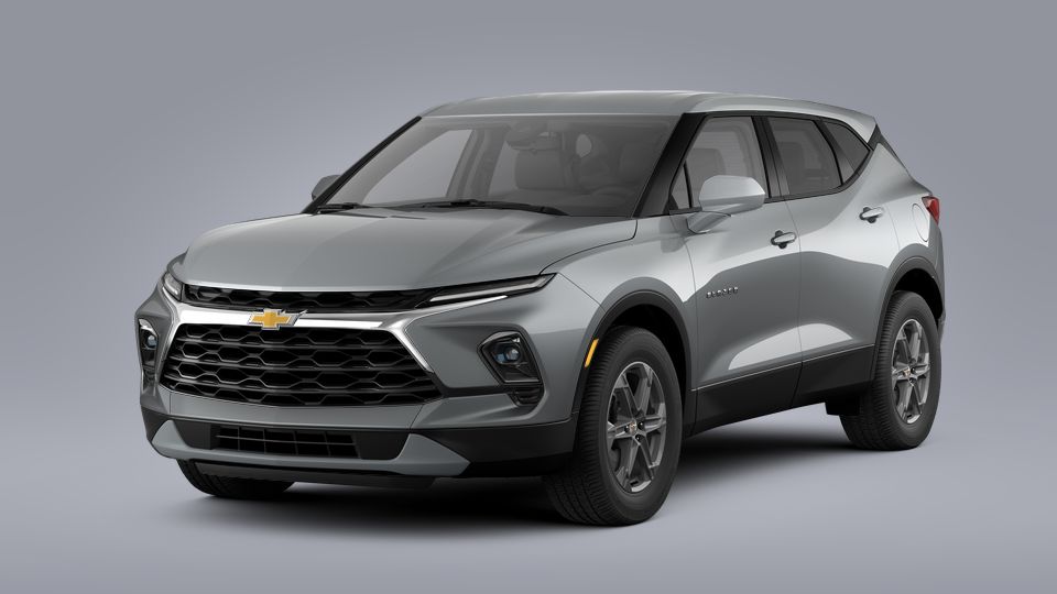 2023 Chevrolet Blazer Vehicle Photo in KANSAS CITY, MO 64114-4502