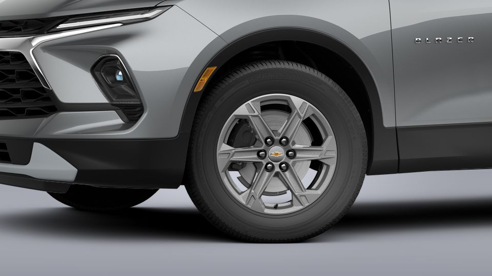 2023 Chevrolet Blazer Vehicle Photo in KANSAS CITY, MO 64114-4502