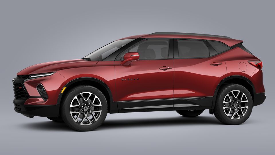 2023 Chevrolet Blazer Vehicle Photo in Denton, TX 76205