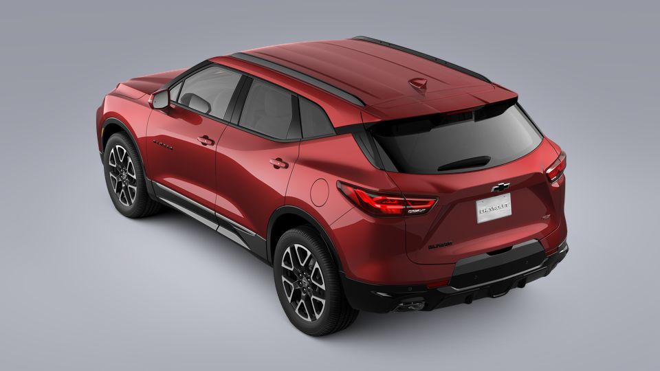 2023 Chevrolet Blazer Vehicle Photo in Denton, TX 76205