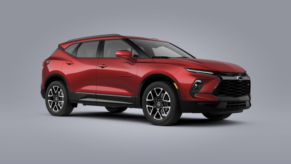 2023 Chevrolet Blazer Vehicle Photo in Denton, TX 76205