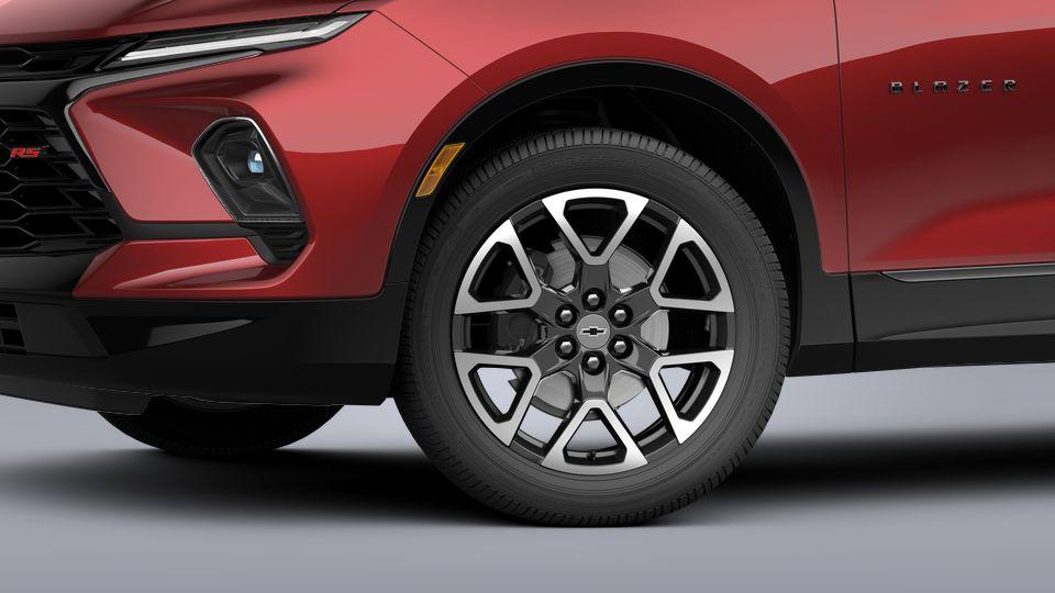 2023 Chevrolet Blazer Vehicle Photo in Denton, TX 76205