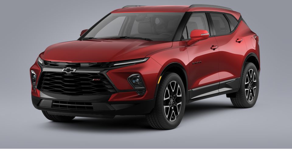 2023 Chevrolet Blazer Vehicle Photo in Denton, TX 76205