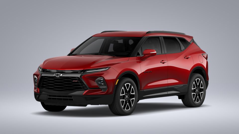 2023 Chevrolet Blazer Vehicle Photo in Denton, TX 76205