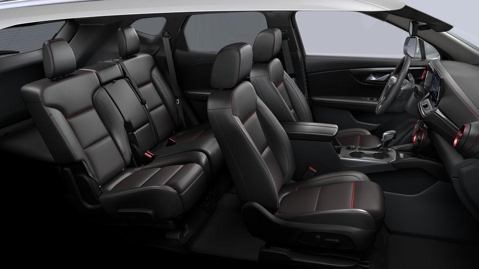 2023 Chevrolet Blazer Vehicle Photo in Denton, TX 76205