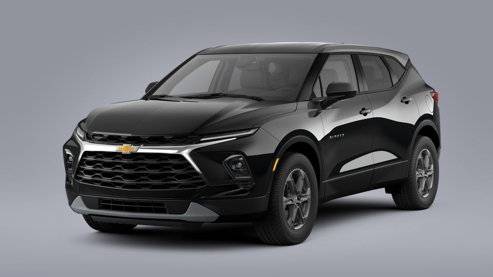 2023 Chevrolet Blazer Vehicle Photo in EASTLAND, TX 76448-3020