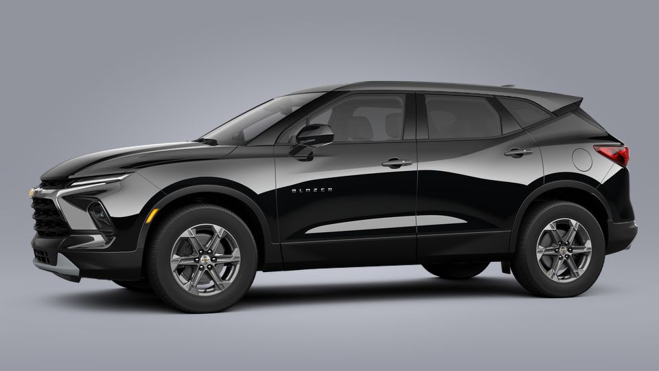 2023 Chevrolet Blazer Vehicle Photo in EASTLAND, TX 76448-3020