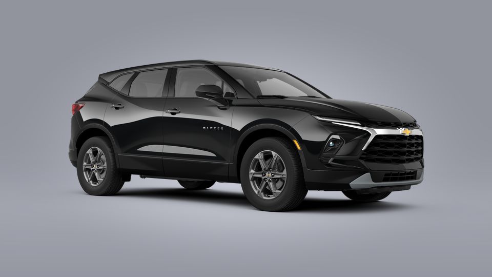 2023 Chevrolet Blazer Vehicle Photo in EASTLAND, TX 76448-3020