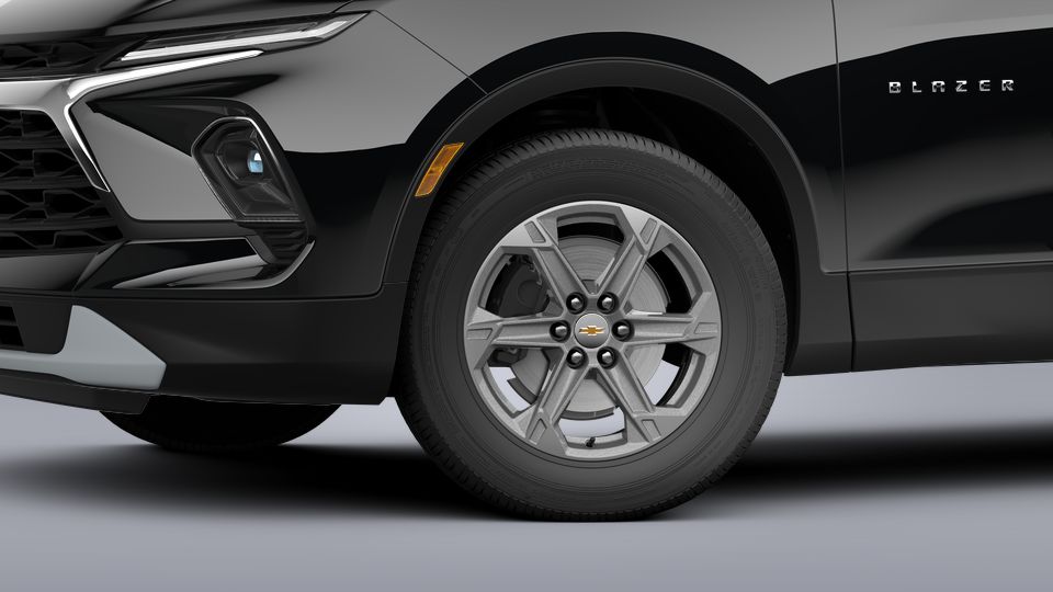 2023 Chevrolet Blazer Vehicle Photo in EASTLAND, TX 76448-3020