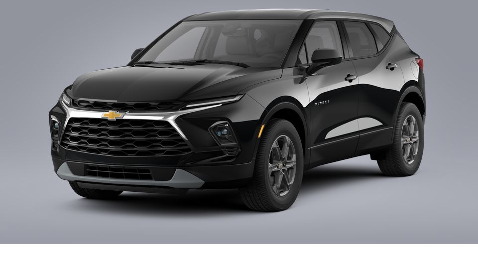 2023 Chevrolet Blazer Vehicle Photo in EASTLAND, TX 76448-3020