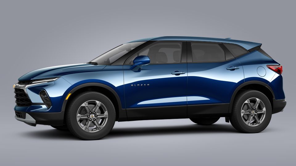 2023 Chevrolet Blazer Vehicle Photo in NEENAH, WI 54956-2243