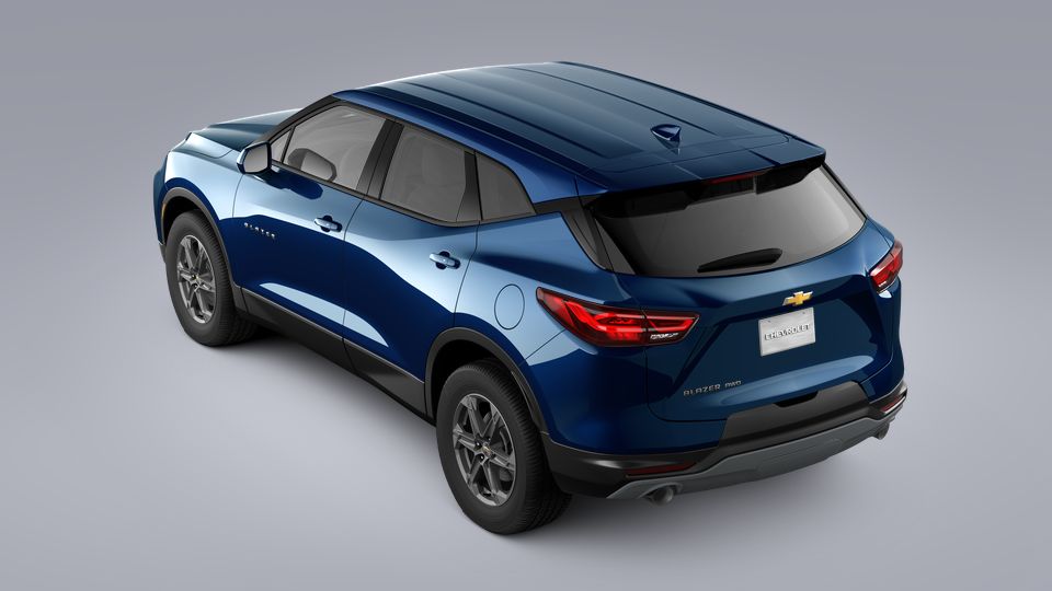 2023 Chevrolet Blazer Vehicle Photo in NEENAH, WI 54956-2243