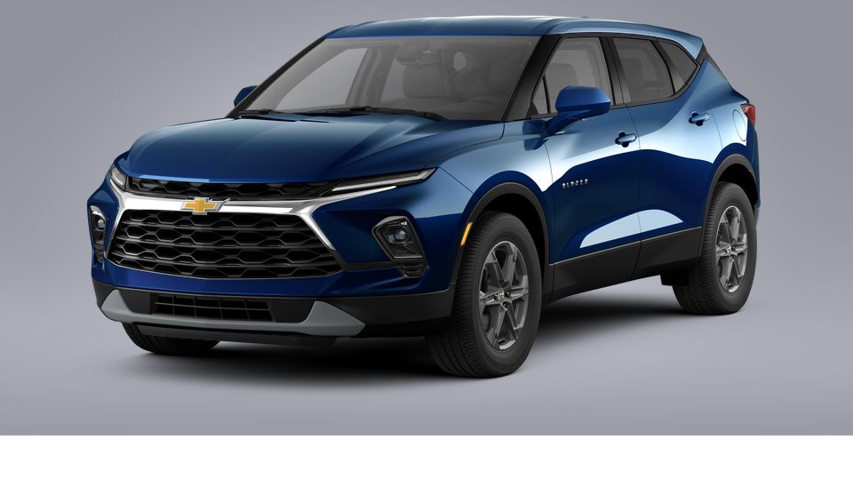 2023 Chevrolet Blazer Vehicle Photo in NEENAH, WI 54956-2243