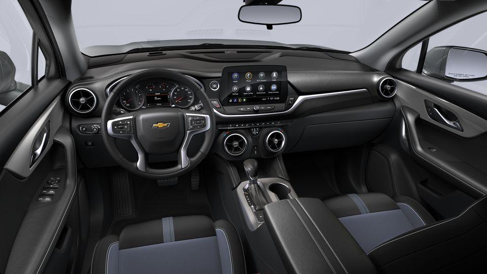 2023 Chevrolet Blazer Vehicle Photo in NEENAH, WI 54956-2243
