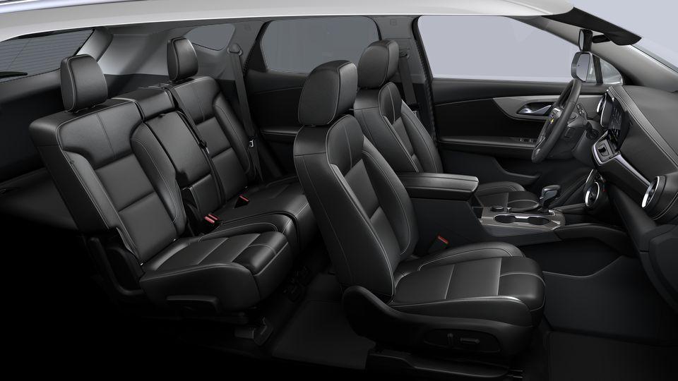 2023 Chevrolet Blazer Vehicle Photo in DENTON, TX 76210-9321