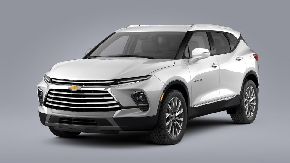 2023 Chevrolet Blazer Vehicle Photo in GREEN BAY, WI 54302-3701