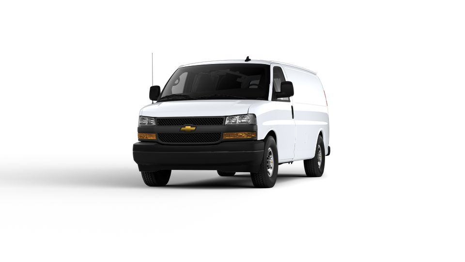 2023 Chevrolet Express Cargo Van Vehicle Photo in Pleasant Hills, PA 15236