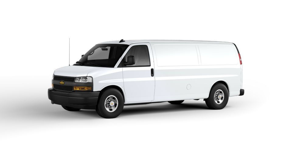 2023 Chevrolet Express Cargo Van Vehicle Photo in Baltimore, MD 21234