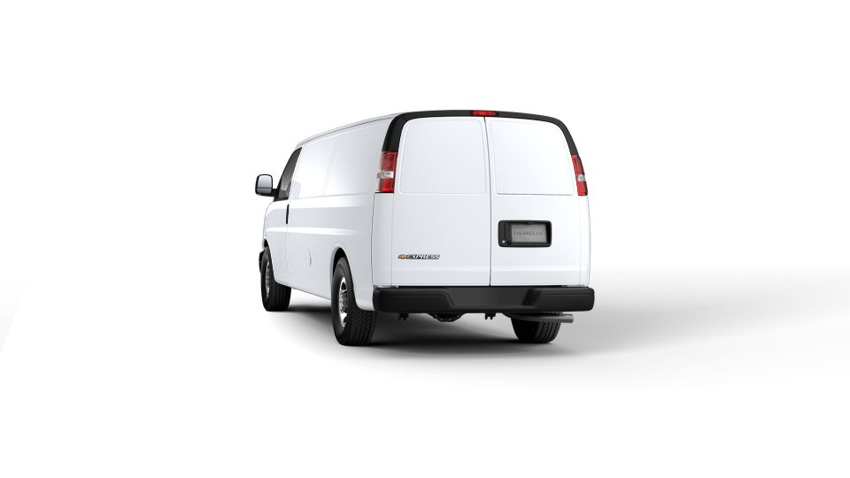 2023 Chevrolet Express Cargo Van Vehicle Photo in Baltimore, MD 21234