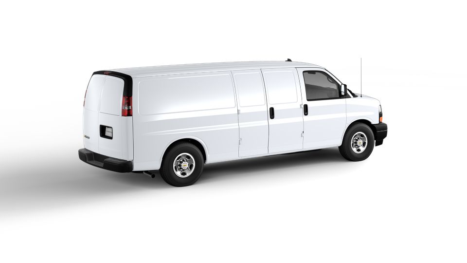 2023 Chevrolet Express Cargo Van Vehicle Photo in Baltimore, MD 21234