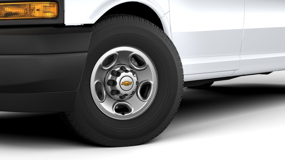 2023 Chevrolet Express Cargo Van Vehicle Photo in Baltimore, MD 21234