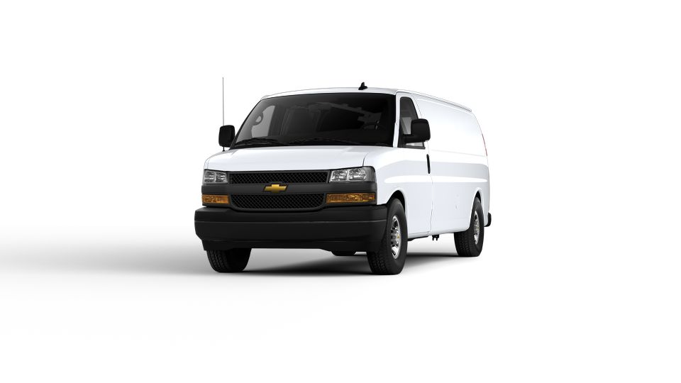 2023 Chevrolet Express Cargo Van Vehicle Photo in Baltimore, MD 21234
