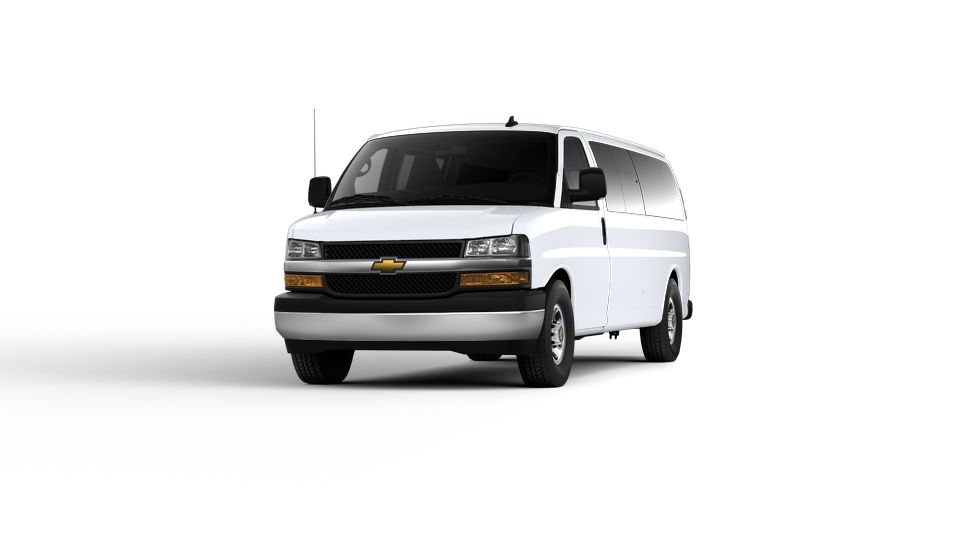 2023 Chevrolet Express Passenger Vehicle Photo in CUT OFF, LA 70345-3667