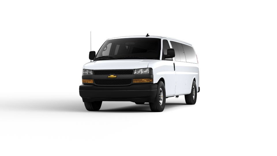 2023 Chevrolet Express Passenger Vehicle Photo in CUT OFF, LA 70345-3667