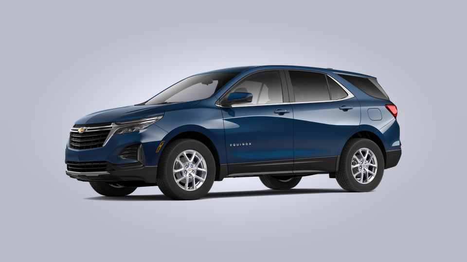 2023 Chevrolet Equinox Vehicle Photo in MANITOWOC, WI 54220-5838