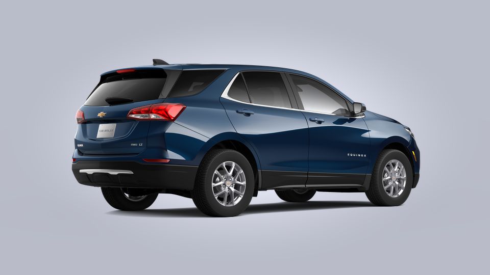 2023 Chevrolet Equinox Vehicle Photo in MANITOWOC, WI 54220-5838