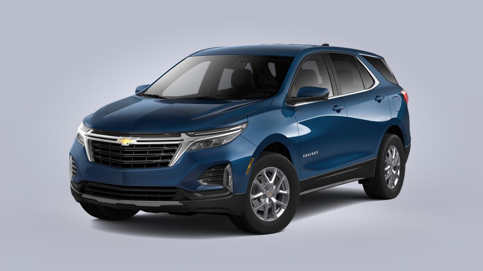 2023 Chevrolet Equinox Vehicle Photo in MANITOWOC, WI 54220-5838