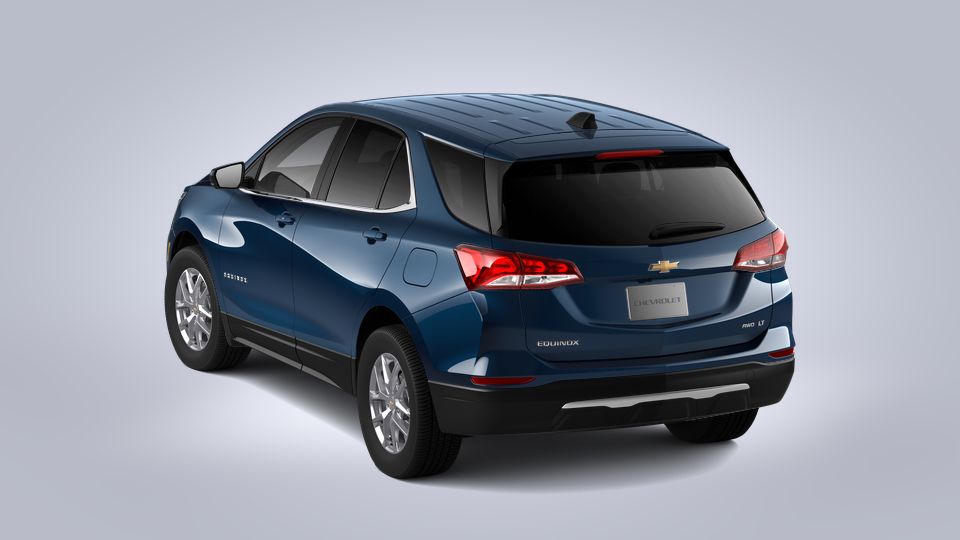 2023 Chevrolet Equinox Vehicle Photo in MANITOWOC, WI 54220-5838