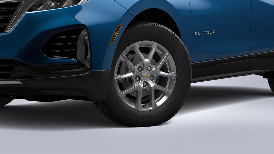 2023 Chevrolet Equinox Vehicle Photo in MANITOWOC, WI 54220-5838