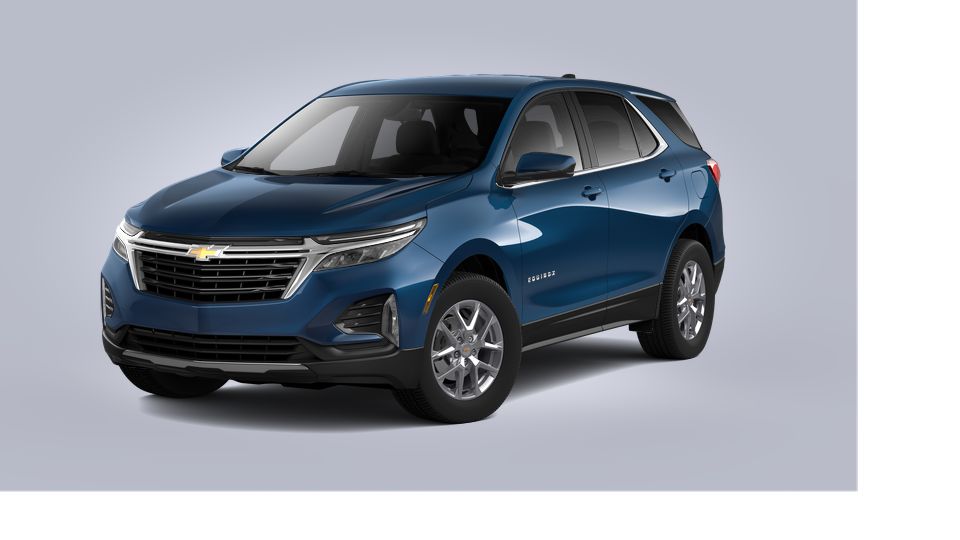 2023 Chevrolet Equinox Vehicle Photo in MANITOWOC, WI 54220-5838