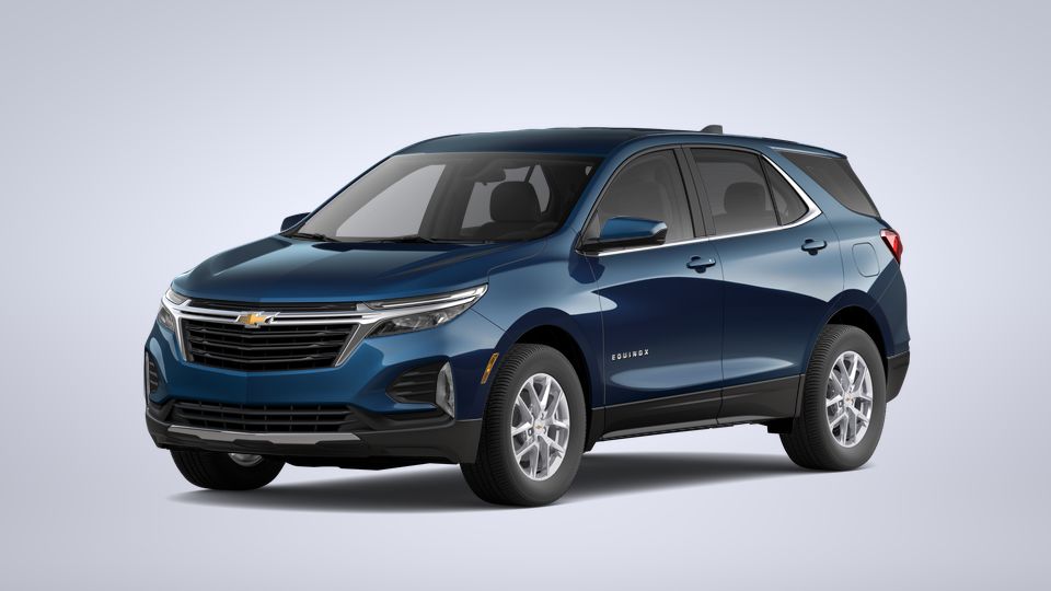 2023 Chevrolet Equinox Vehicle Photo in MANITOWOC, WI 54220-5838