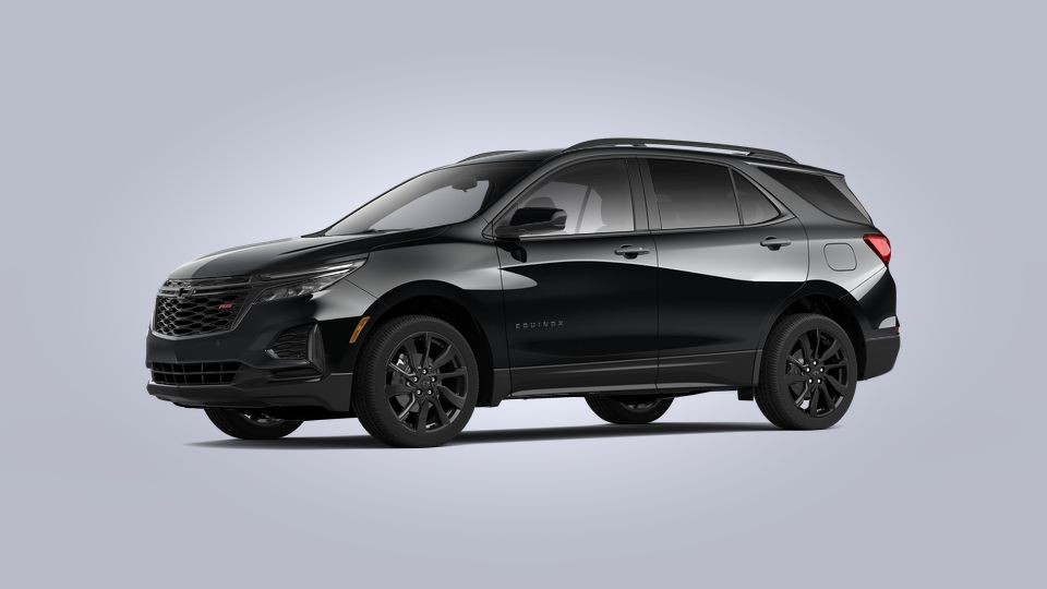 2023 Chevrolet Equinox Vehicle Photo in Decatur, TX 76234