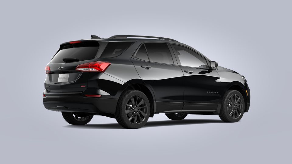 2023 Chevrolet Equinox Vehicle Photo in Decatur, TX 76234