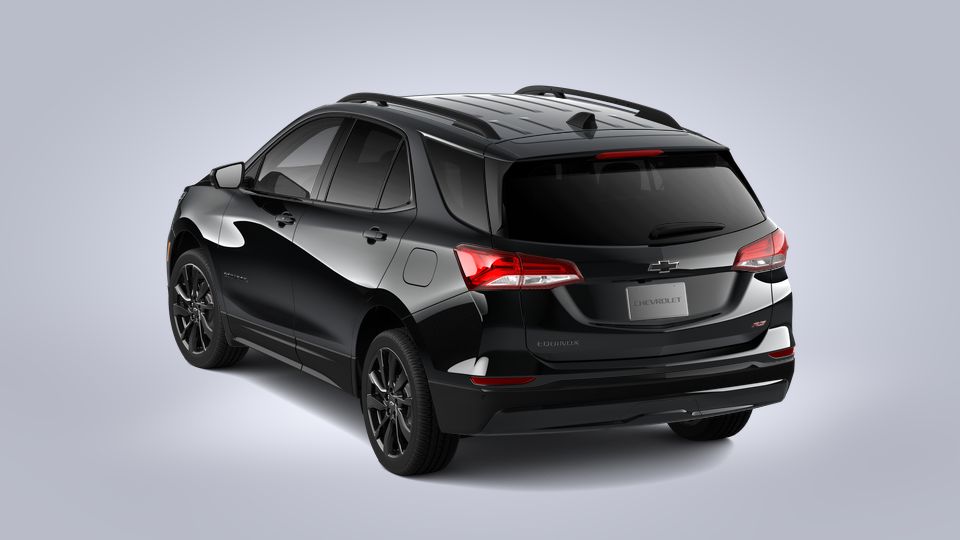 2023 Chevrolet Equinox Vehicle Photo in Decatur, TX 76234