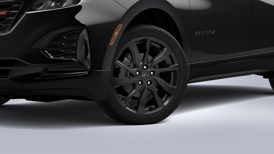 2023 Chevrolet Equinox Vehicle Photo in Decatur, TX 76234
