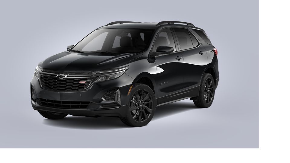 2023 Chevrolet Equinox Vehicle Photo in Decatur, TX 76234
