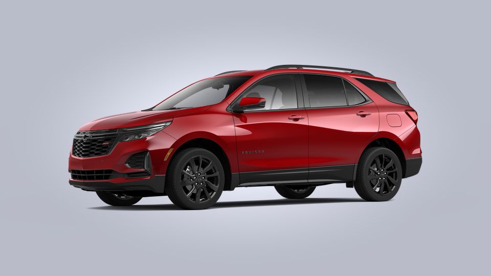 2023 Chevrolet Equinox Vehicle Photo in EASTLAND, TX 76448-3020