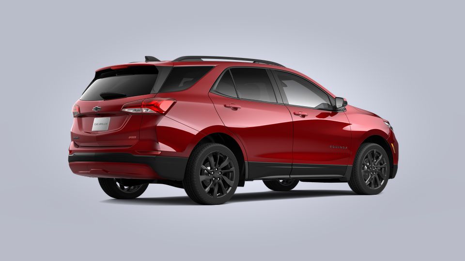 2023 Chevrolet Equinox Vehicle Photo in EASTLAND, TX 76448-3020