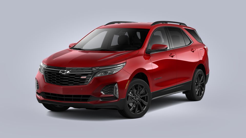2023 Chevrolet Equinox Vehicle Photo in EASTLAND, TX 76448-3020
