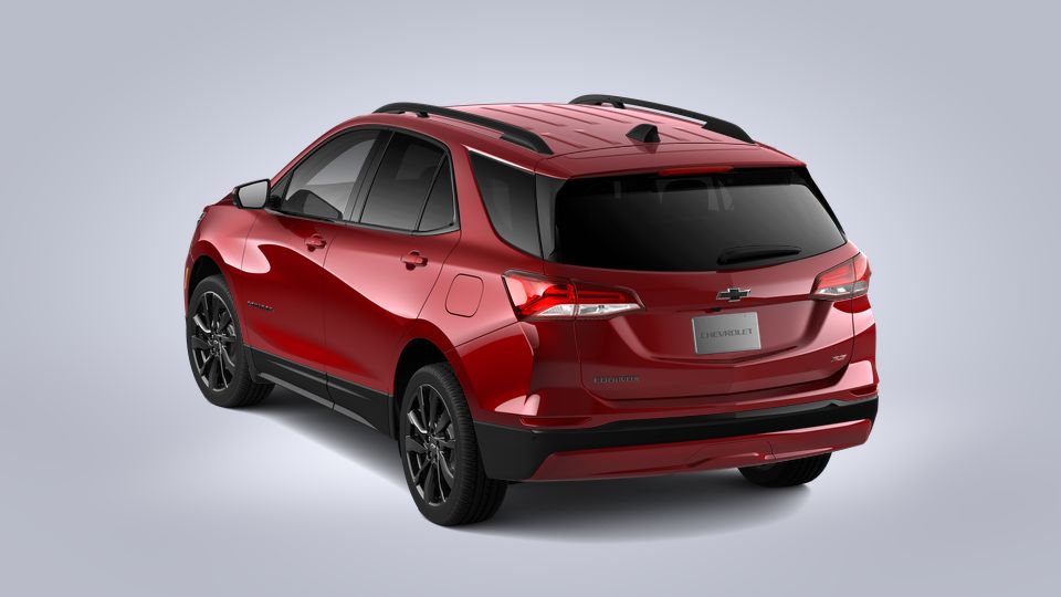 2023 Chevrolet Equinox Vehicle Photo in EASTLAND, TX 76448-3020